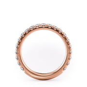 MICHAEL M Engagement Rings Wedding Band R371B5