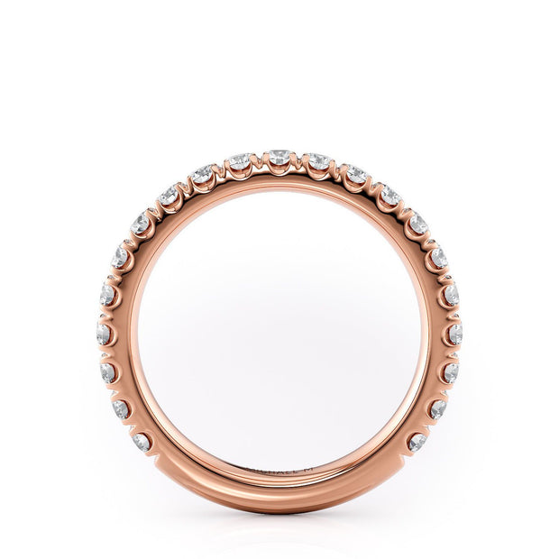 MICHAEL M Engagement Rings Wedding Band R371B5