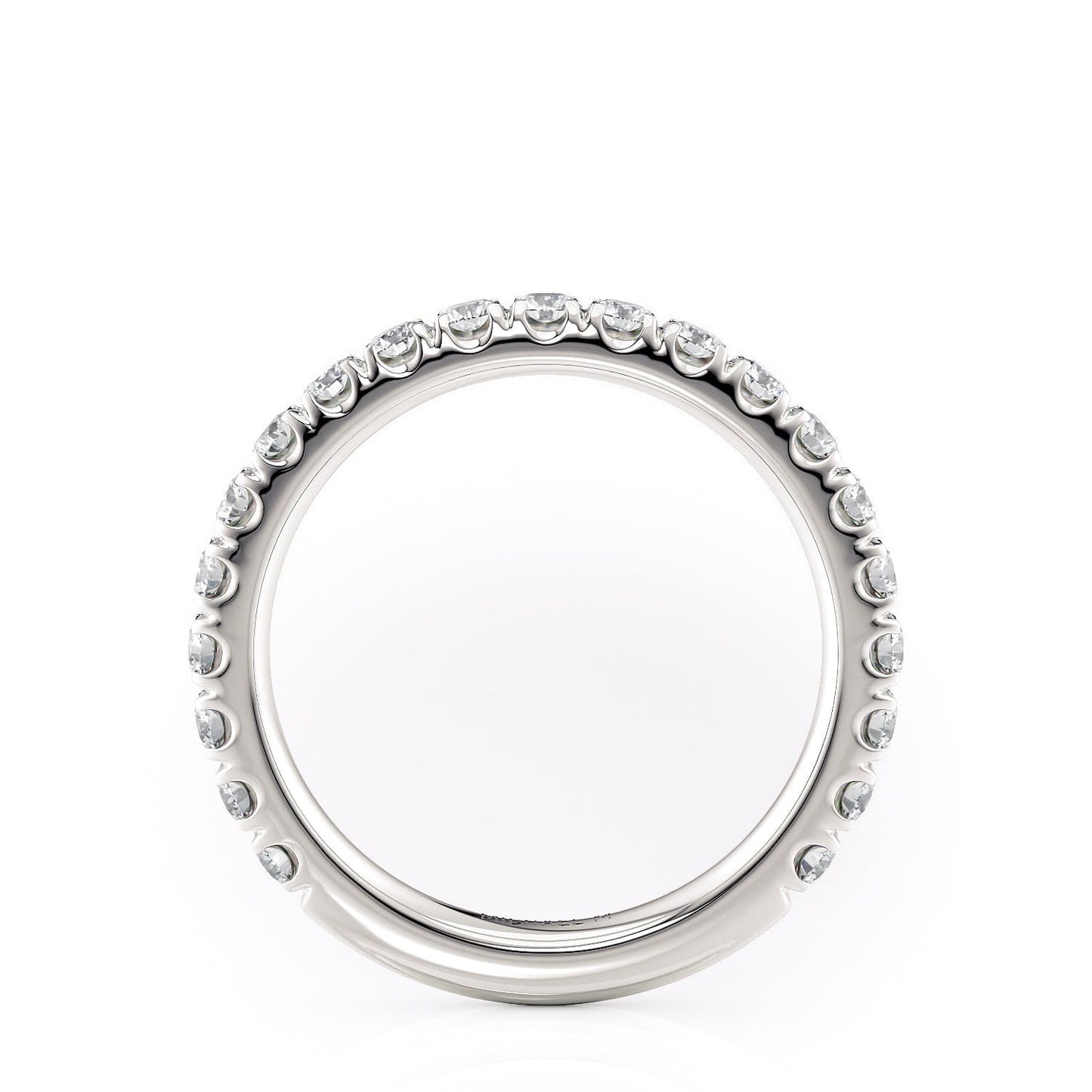 MICHAEL M Engagement Rings Wedding Band R371B5