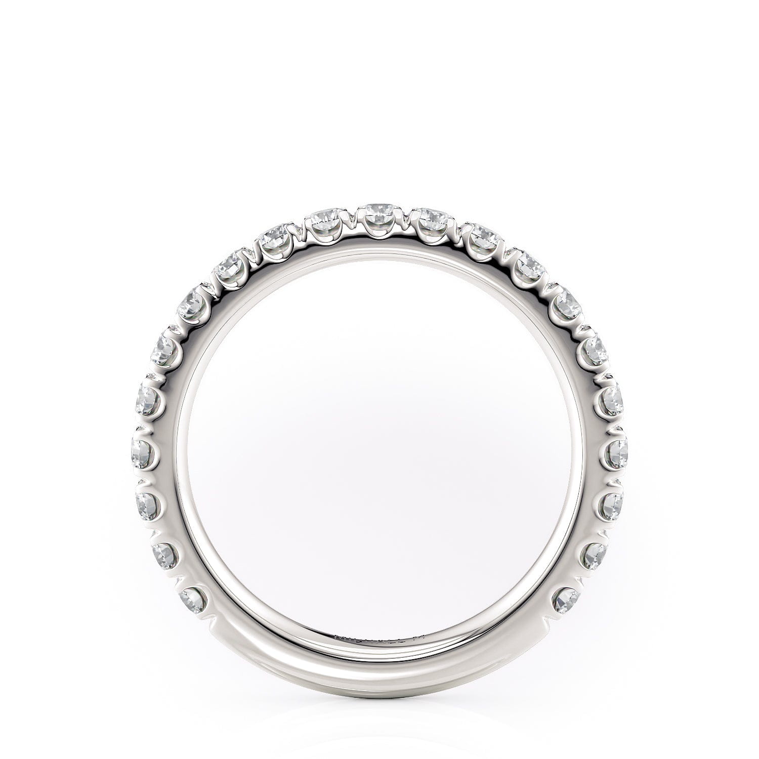 MICHAEL M Engagement Rings Wedding Band R371B5