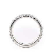 MICHAEL M Engagement Rings Wedding Band R371B5