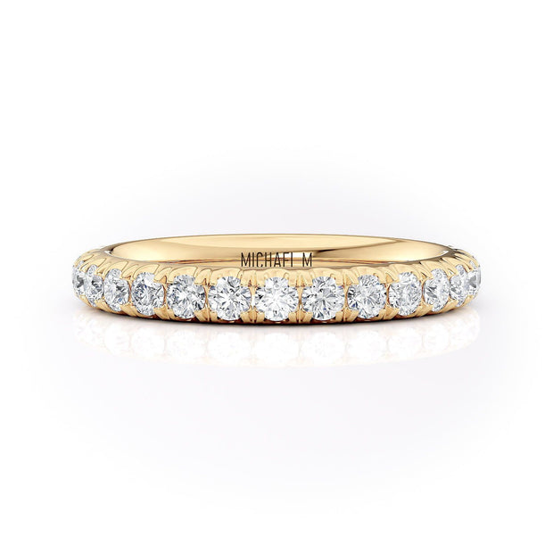 MICHAEL M Engagement Rings Wedding Band R371B5