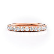 MICHAEL M Engagement Rings Wedding Band R371B5