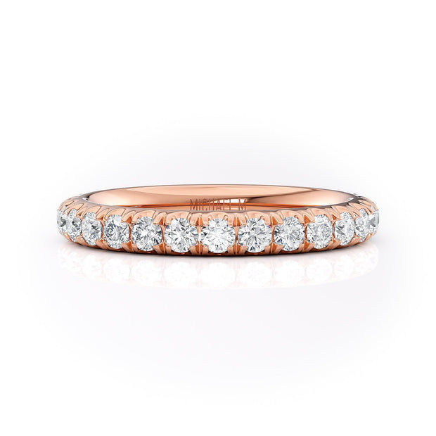 MICHAEL M Engagement Rings Wedding Band R371B5