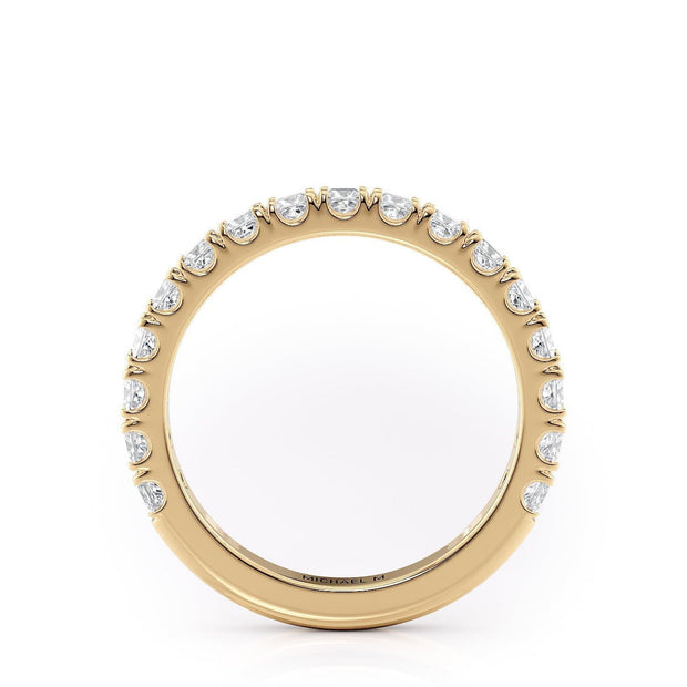 MICHAEL M Engagement Rings Wedding Band R530B