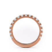 MICHAEL M Engagement Rings Wedding Band R530B