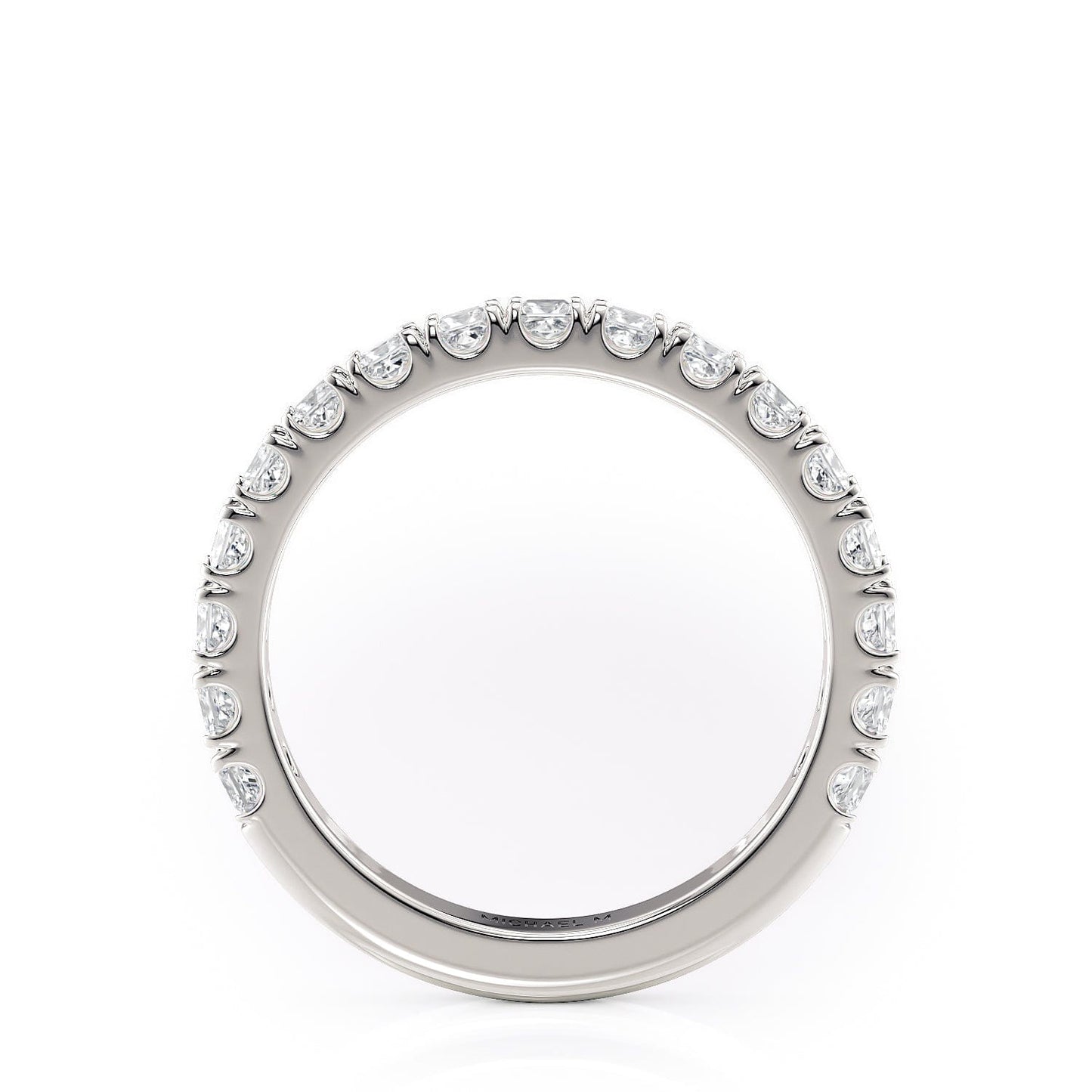 MICHAEL M Engagement Rings Wedding Band R530B