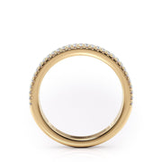 MICHAEL M Engagement Rings Wedding Band R671B