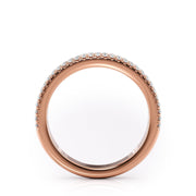 MICHAEL M Engagement Rings Wedding Band R671B