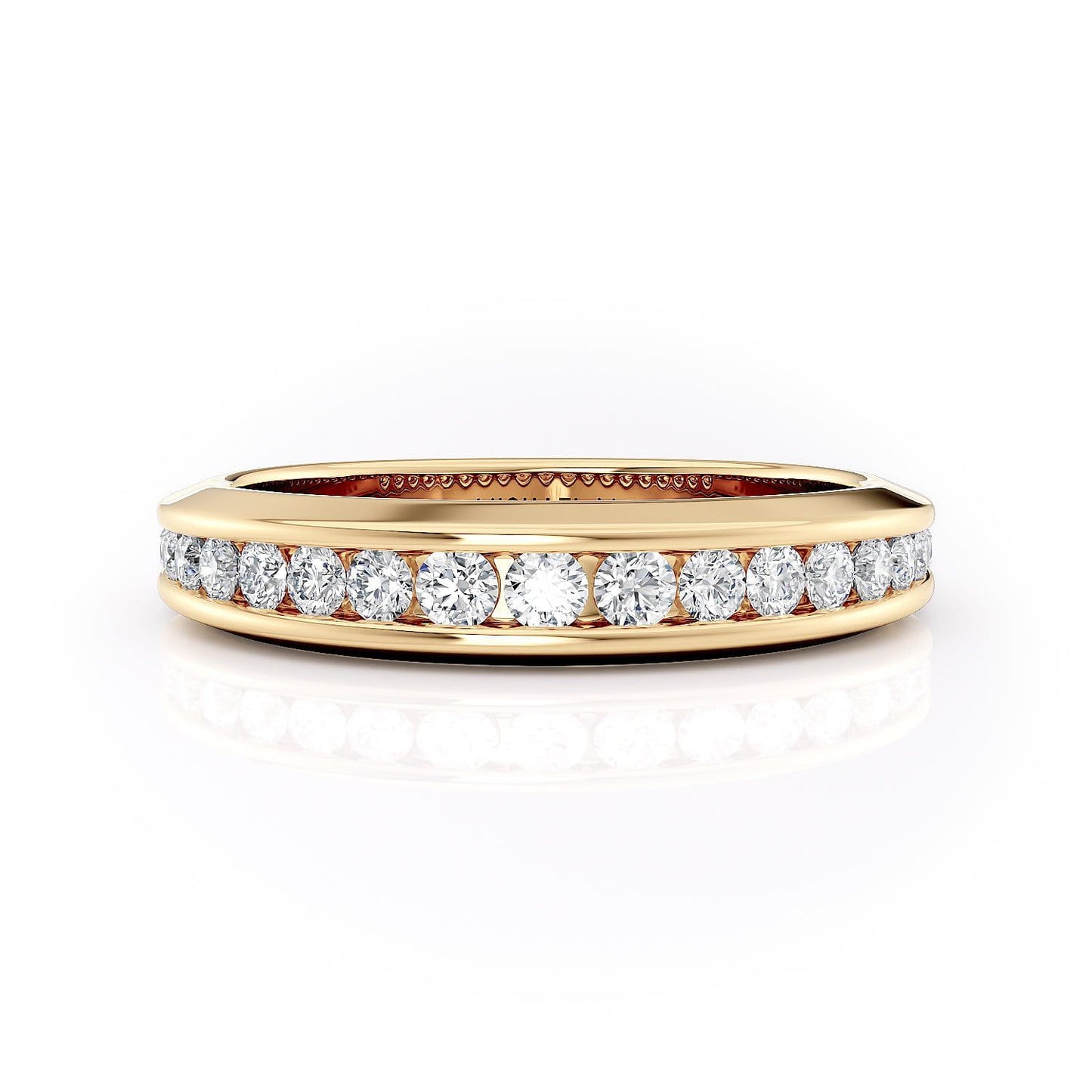 MICHAEL M Engagement Rings Wedding Band R684B