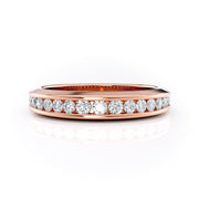 MICHAEL M Engagement Rings Wedding Band R684B