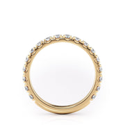 MICHAEL M Engagement Rings Wedding Band R731B