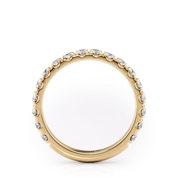 MICHAEL M Engagement Rings Wedding Band R731B