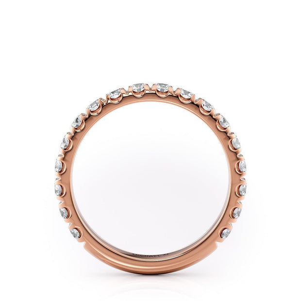 MICHAEL M Engagement Rings Wedding Band R731B