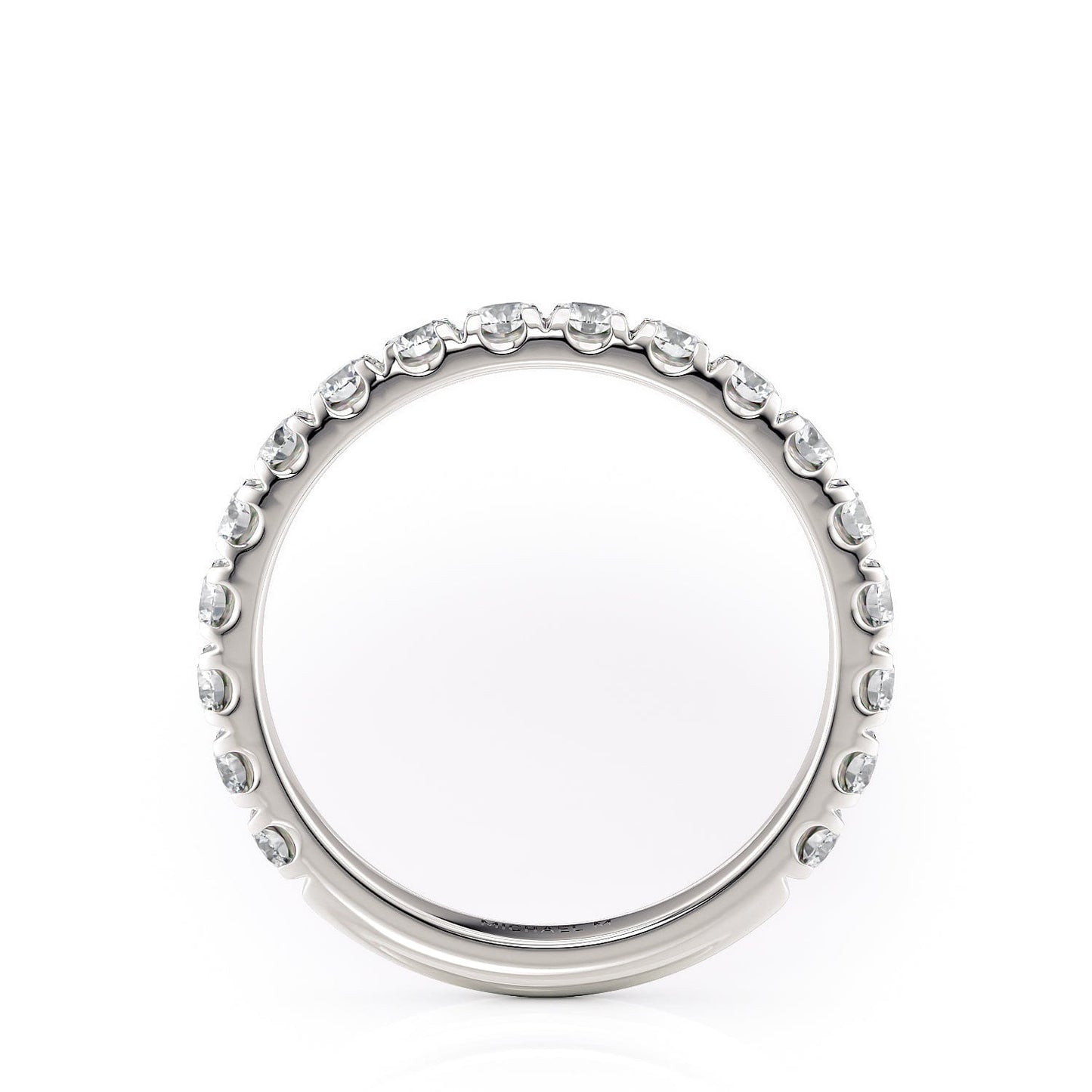 MICHAEL M Engagement Rings Wedding Band R731B