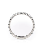 MICHAEL M Engagement Rings Wedding Band R731B