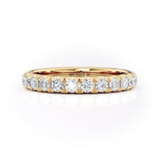 MICHAEL M Engagement Rings Wedding Band R731B