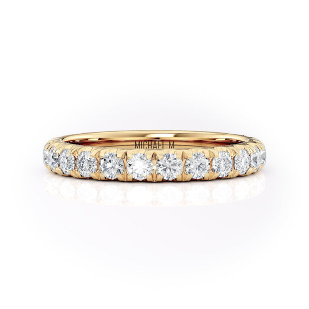 MICHAEL M Engagement Rings Wedding Band R731B