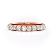 MICHAEL M Engagement Rings Wedding Band R731B