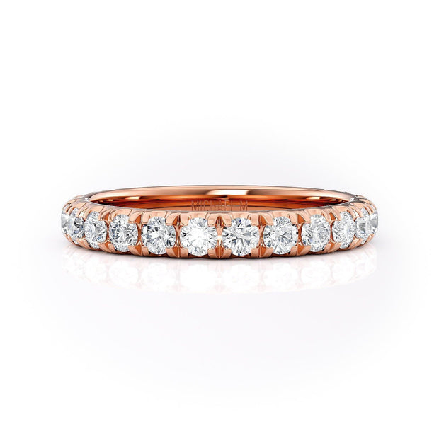 MICHAEL M Engagement Rings Wedding Band R731B