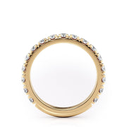 MICHAEL M Engagement Rings Wedding Band R731LB