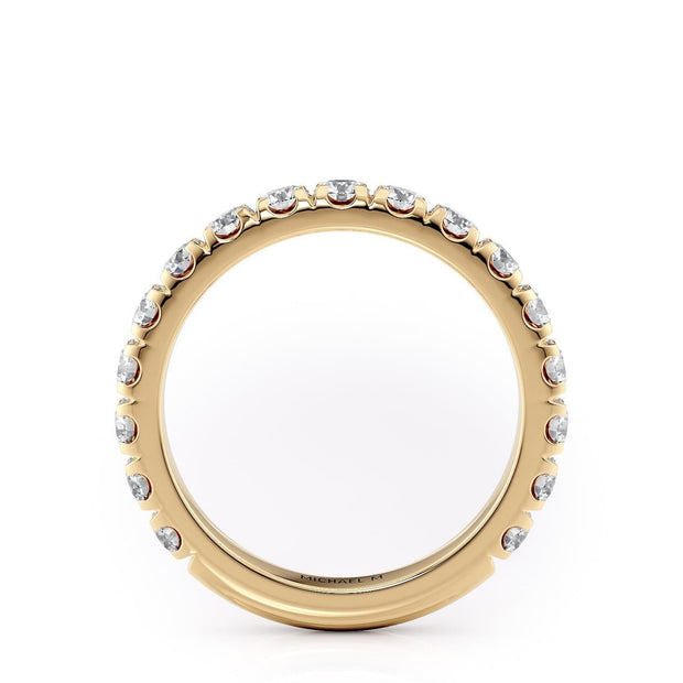 MICHAEL M Engagement Rings Wedding Band R731LB