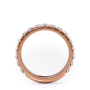 MICHAEL M Engagement Rings Wedding Band R731LB