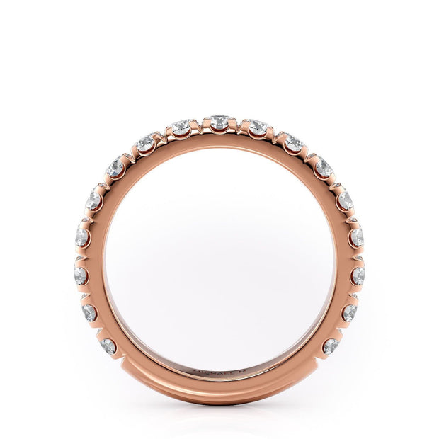 MICHAEL M Engagement Rings Wedding Band R731LB