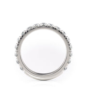 MICHAEL M Engagement Rings Wedding Band R731LB