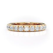 MICHAEL M Engagement Rings Wedding Band R731LB