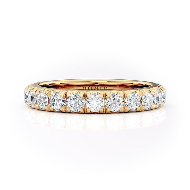 MICHAEL M Engagement Rings Wedding Band R731LB