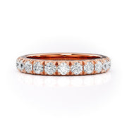 MICHAEL M Engagement Rings Wedding Band R731LB