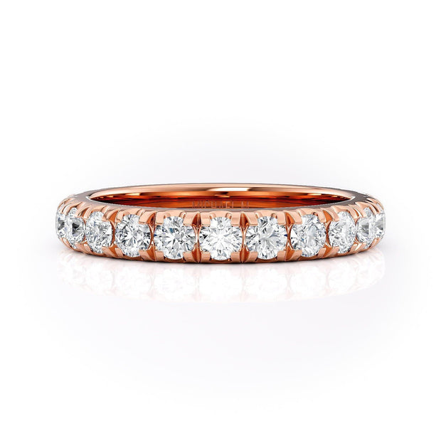 MICHAEL M Engagement Rings Wedding Band R731LB