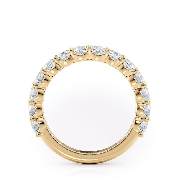 MICHAEL M Engagement Rings Wedding Band R736B