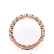 MICHAEL M Engagement Rings Wedding Band R736B