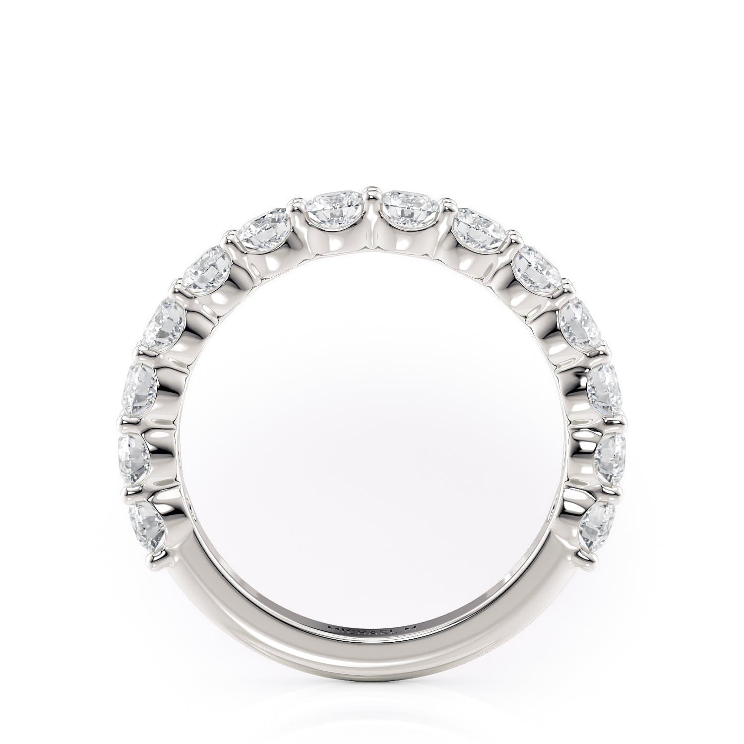 MICHAEL M Engagement Rings Wedding Band R736B