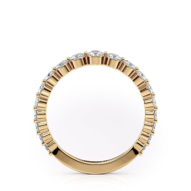 MICHAEL M Engagement Rings Wedding Band R786B