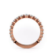 MICHAEL M Engagement Rings Wedding Band R786B