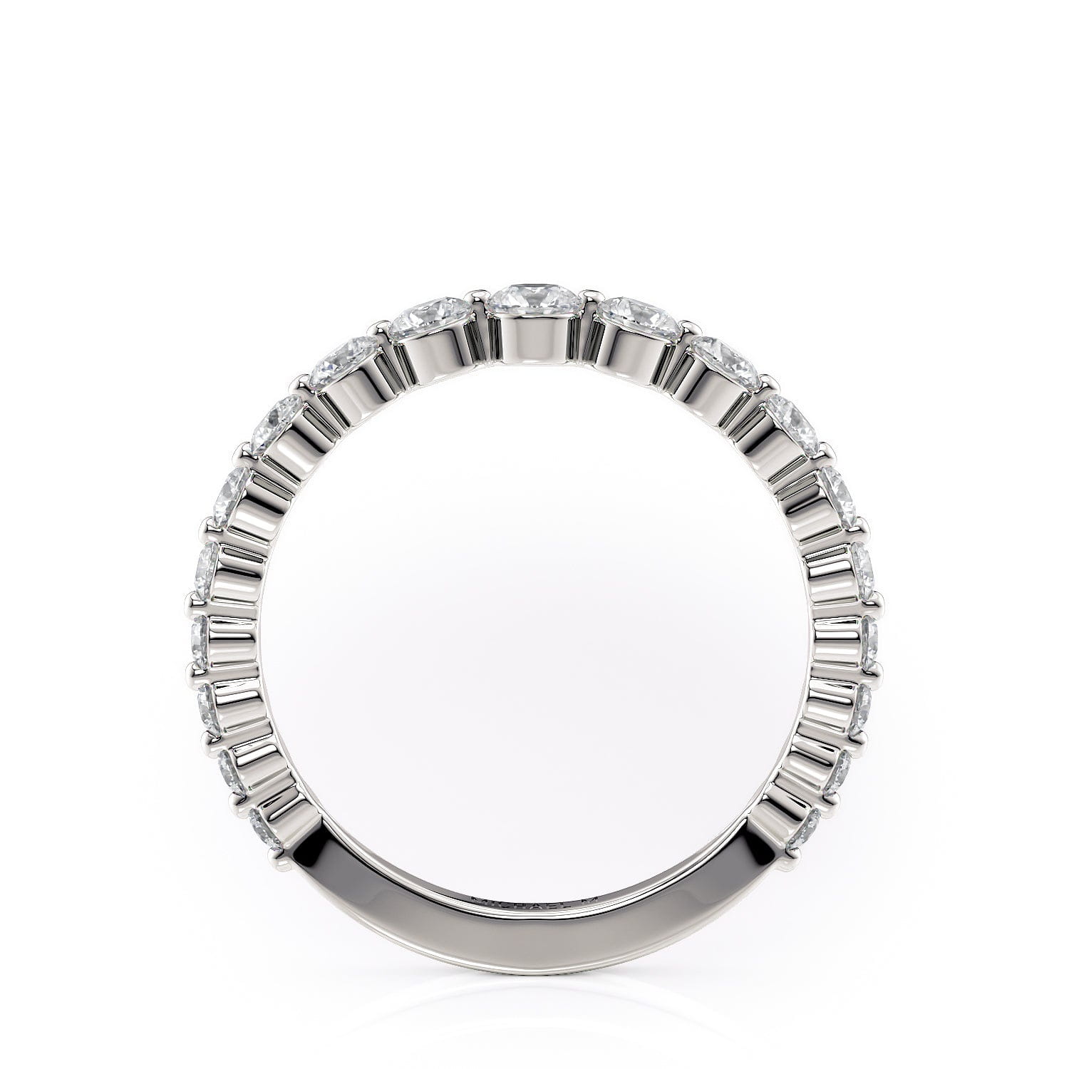 MICHAEL M Engagement Rings Wedding Band R786B