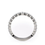 MICHAEL M Engagement Rings Wedding Band R786B