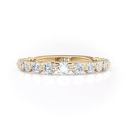 MICHAEL M Engagement Rings Wedding Band R786B
