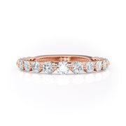 MICHAEL M Engagement Rings Wedding Band R786B