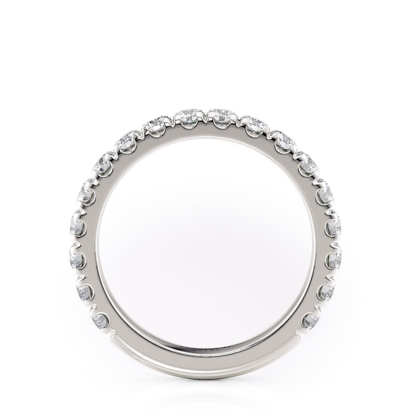 MICHAEL M Engagement Rings Wedding Band R793B