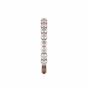 MICHAEL M High Jewelry Diamond Bubble Band