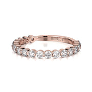 MICHAEL M High Jewelry Diamond Bubble Band
