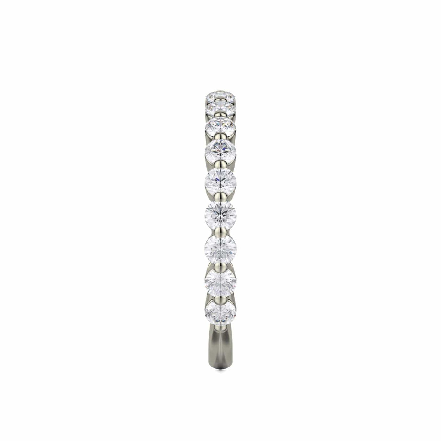 MICHAEL M High Jewelry Diamond Bubble Band