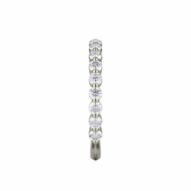 MICHAEL M High Jewelry Diamond Bubble Band