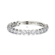 MICHAEL M High Jewelry Diamond Bubble Band