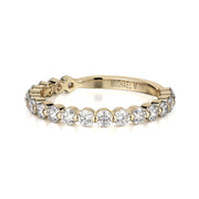 MICHAEL M High Jewelry Diamond Bubble Band