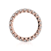 MICHAEL M Wedding Bands Crown Band B327